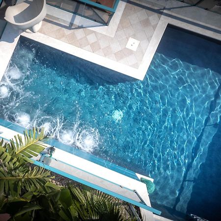 Villa Islamorada Pool And Sea View Massa Lubrense Exterior photo