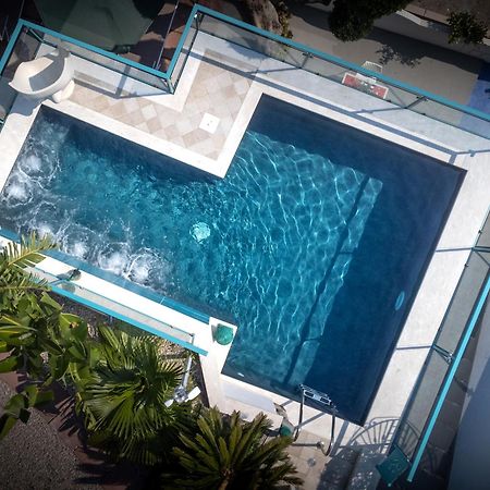 Villa Islamorada Pool And Sea View Massa Lubrense Exterior photo