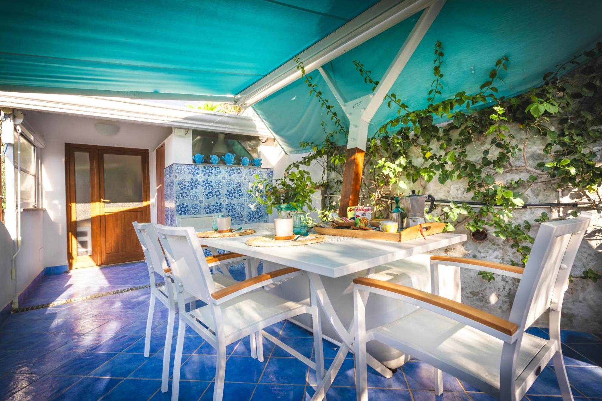 Villa Islamorada Pool And Sea View Massa Lubrense Exterior photo